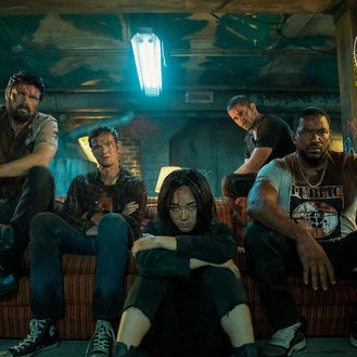 The Boys: foto da segunda temporada mostra a equipe bem sangrenta