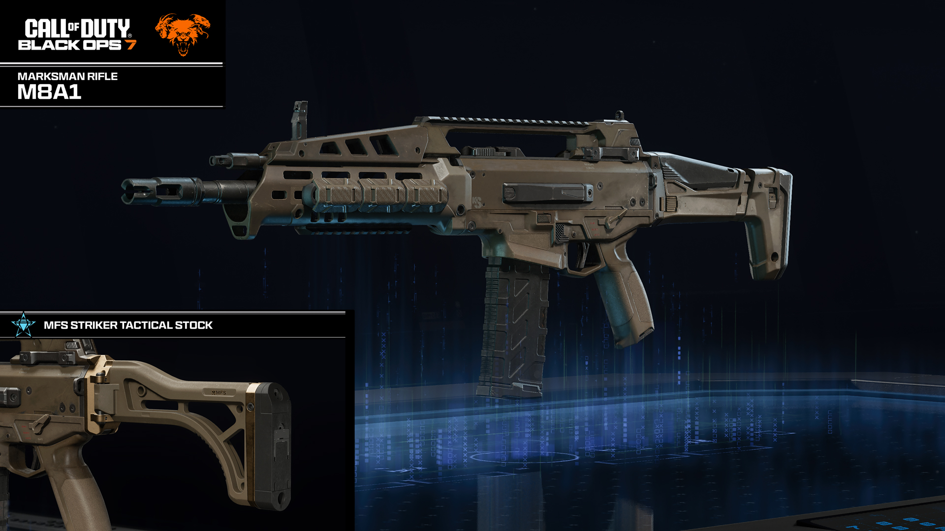 Armas de Call of Duty: Black Ops 7