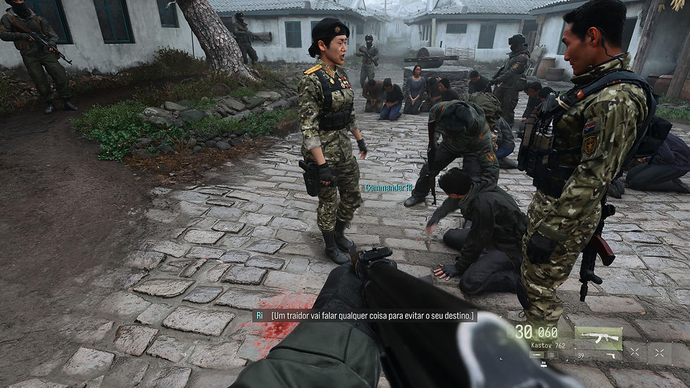 Gameplay capturada por: Be Geeks