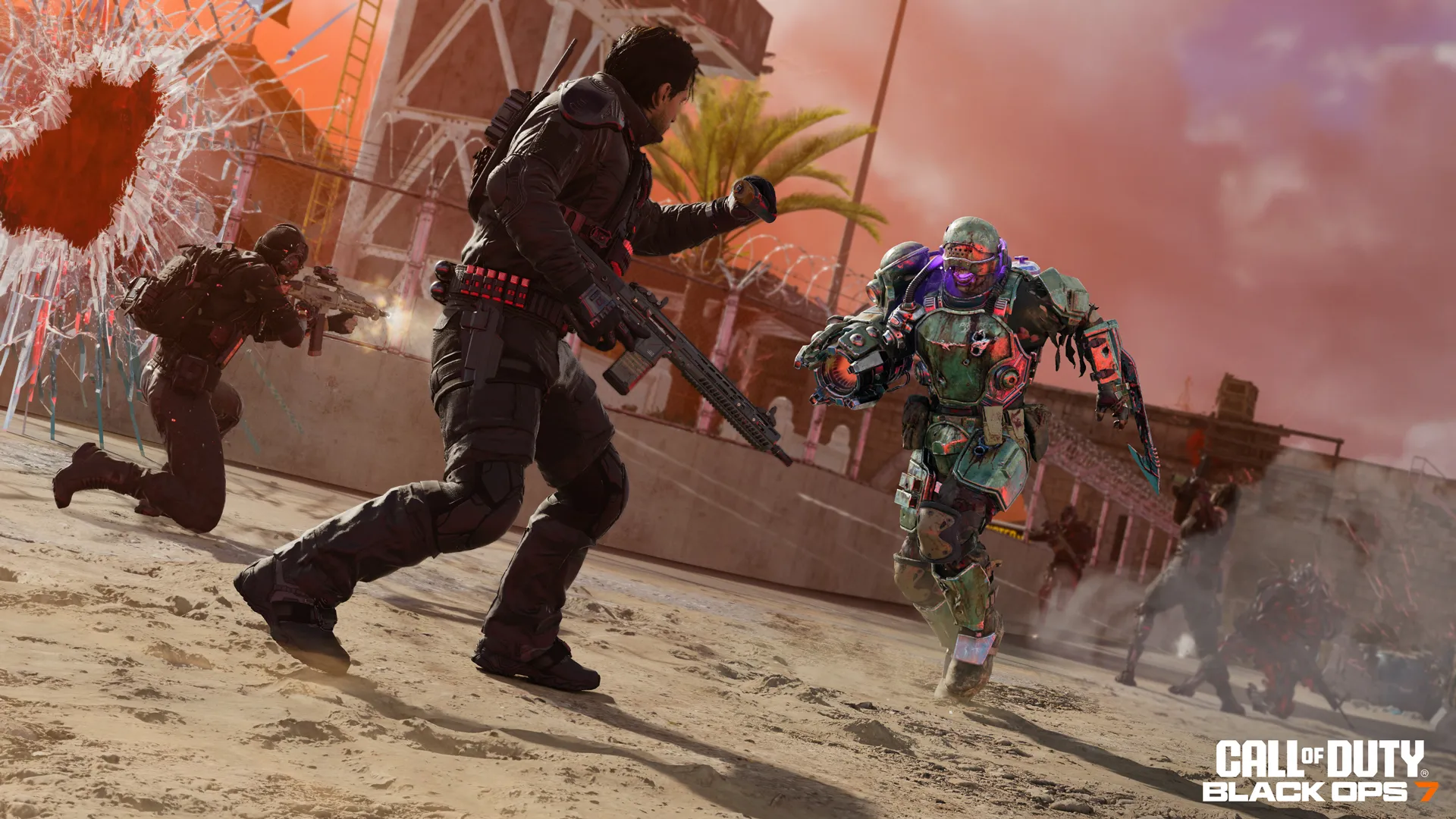 Novidades no Endgame de Call of Duty: Black Ops 7 na Temporada 01