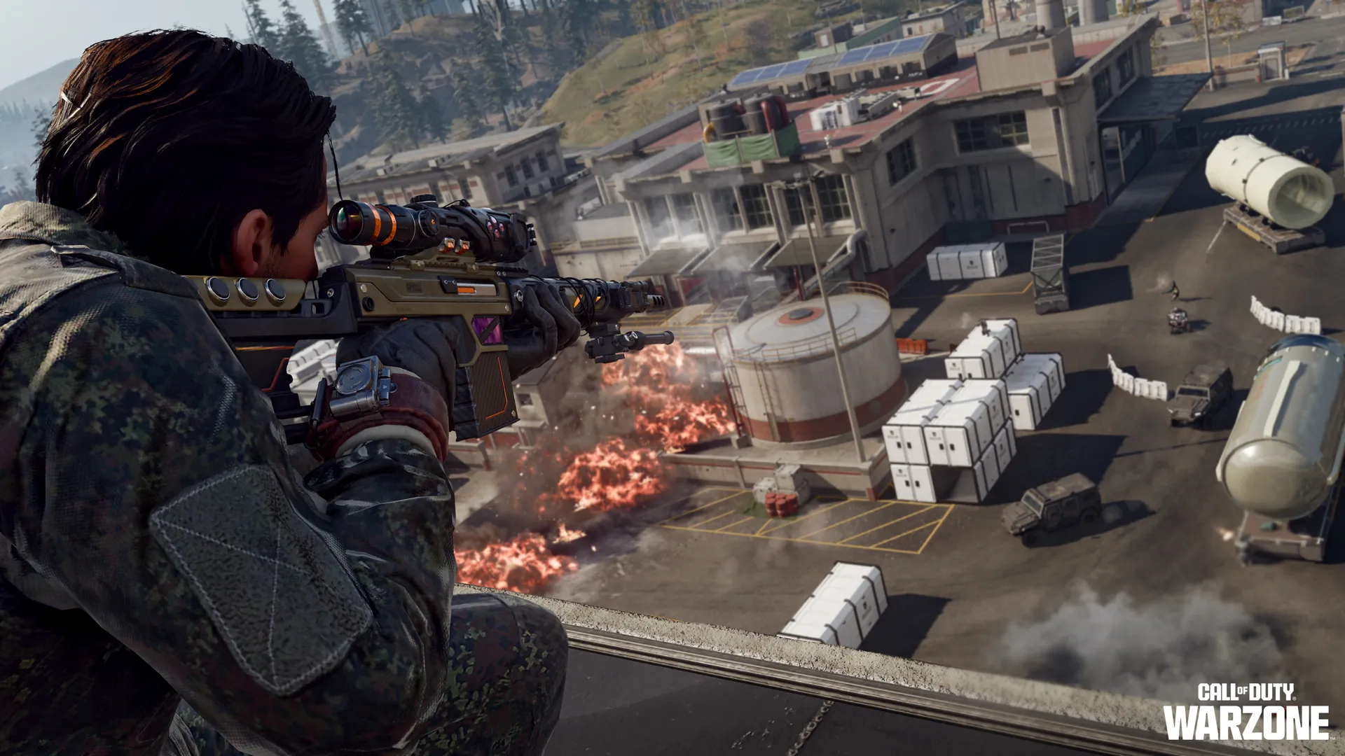 Novidades do Warzone na Temporada 01 de Call of Duty: Black Ops 7