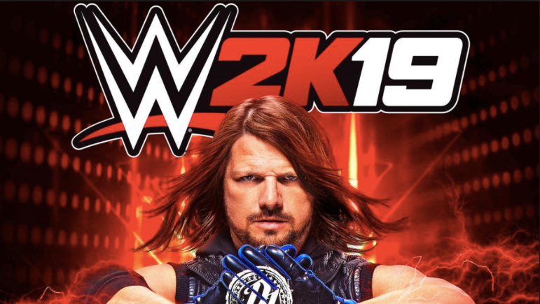 WWE 2K19