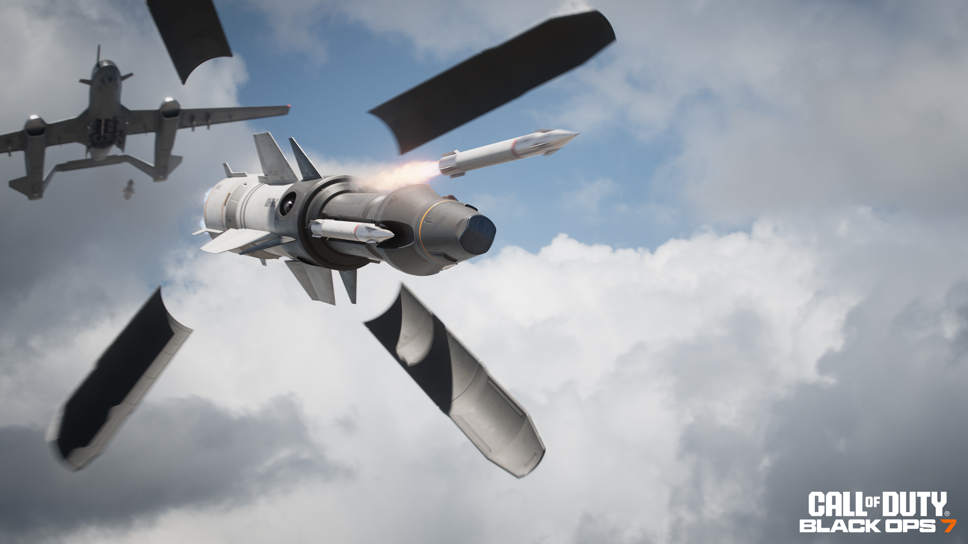 Séries de pontuação de Call of Duty: Black Ops 7