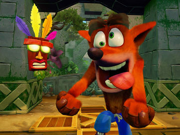 Saiu! Crash Bandicoot 4 tem sua data de anúncio revelada