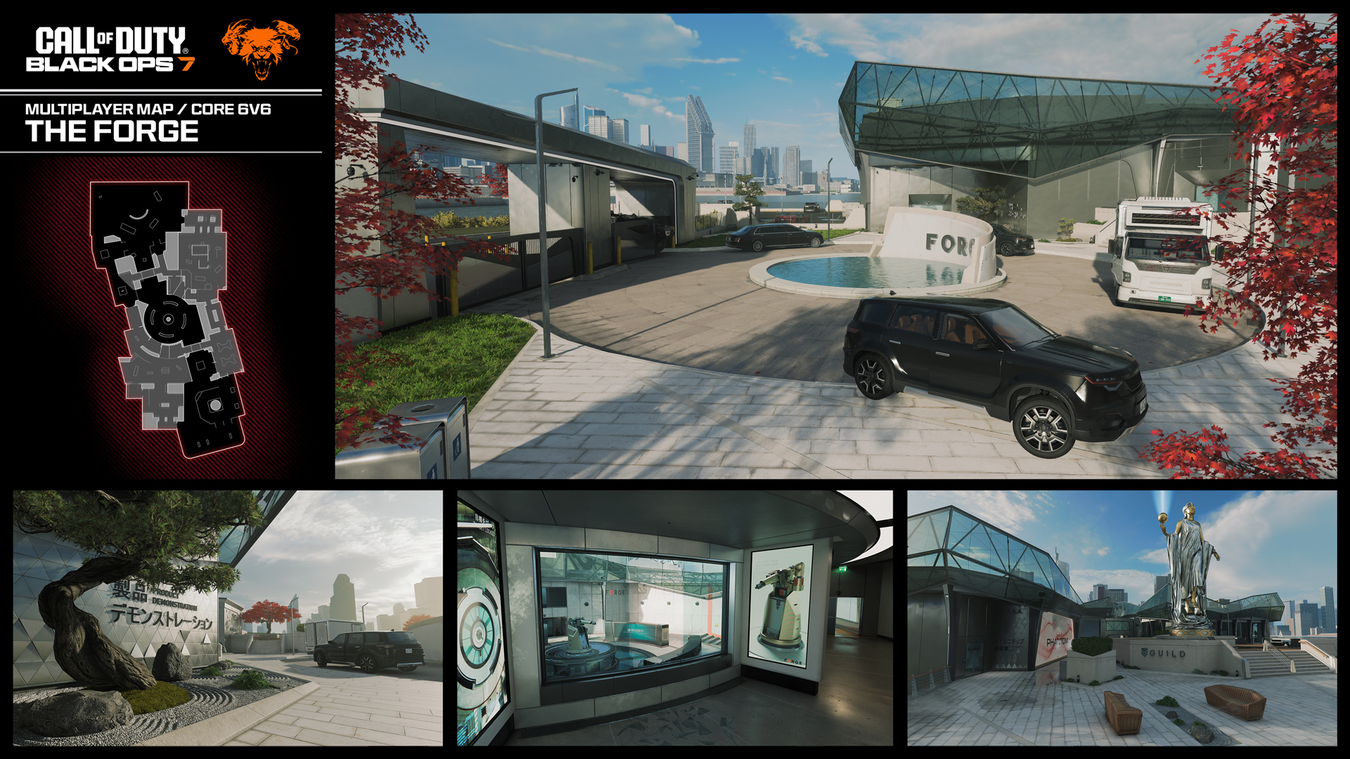 Call of Duty: Black Ops 7 | Modos, Mapas e Operadores são revelados