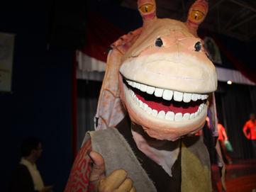 Confira os cosplays mais legais da Jedicon 2018