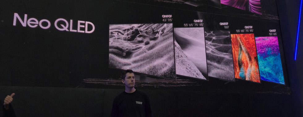 Coletiva de Imprensa da Samsung na BGS 2025