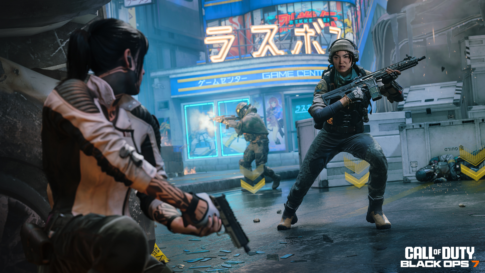 Call of Duty: Black Ops 7 | Modos, Mapas e Operadores são revelados