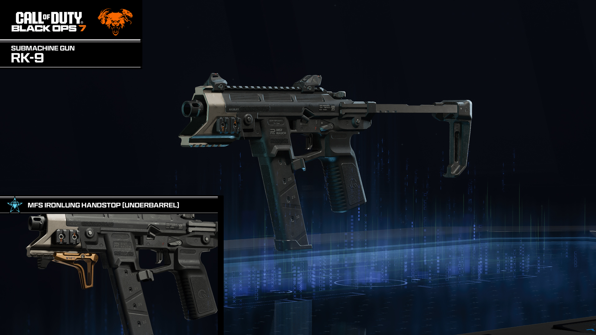 Armas de Call of Duty: Black Ops 7