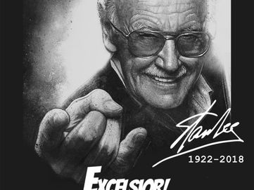 Stan Lee ganhará tributo com estrelas da cultura pop