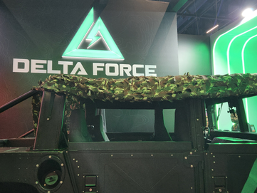 gamescom latam 25 | Garena leva Delta Force com estande tático e ativações explosivas