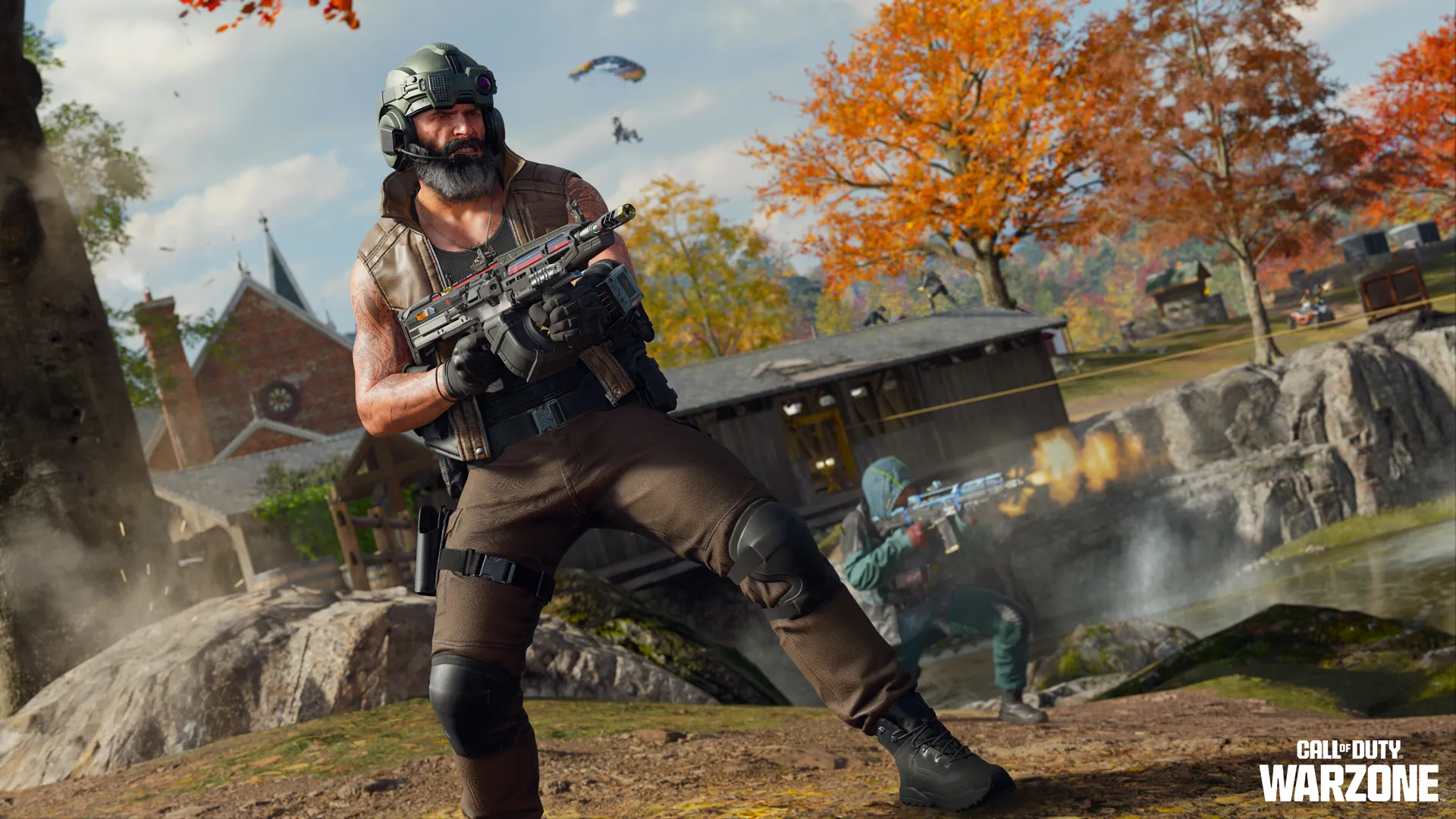 Novidades do Warzone na Temporada 01 de Call of Duty: Black Ops 7