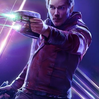 Chris Pratt confirma data do inicio das filmagens de Guardiões da Galaxia Vol. 3