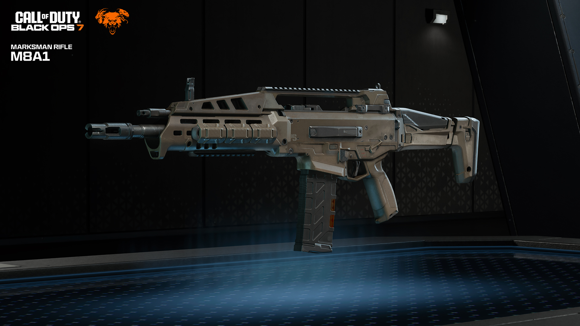 Imagem promocional do multiplayer de Call of Duty: Black Ops 7, mostrando ação intensa em um dos novos mapas.