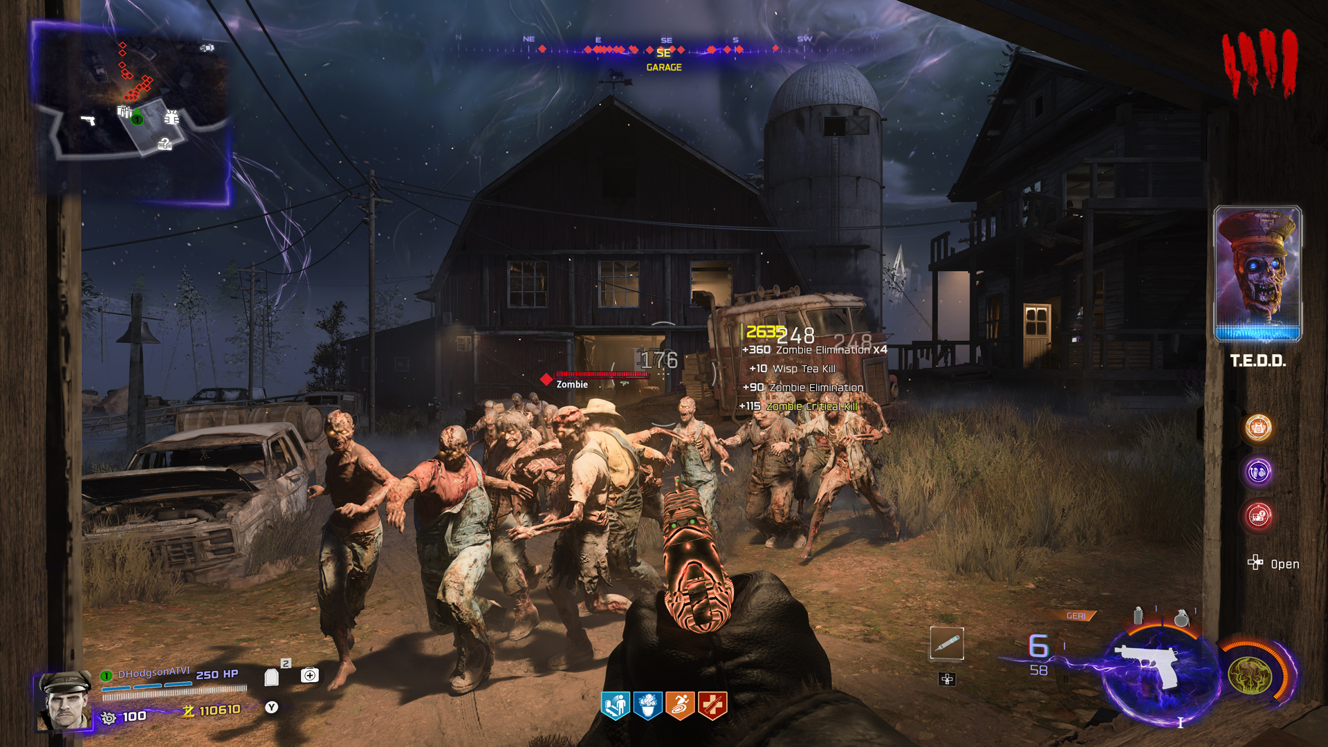 Call of Duty: Black Ops 7 | As principais novidades do modo Zombies no lançamento