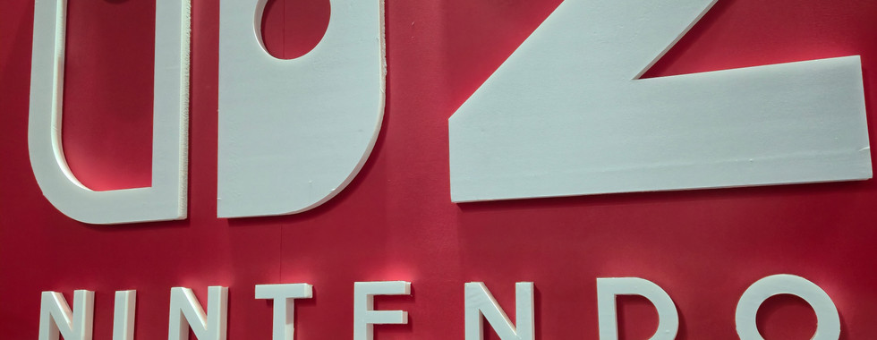 Estande da Nintendo na BGS 2025