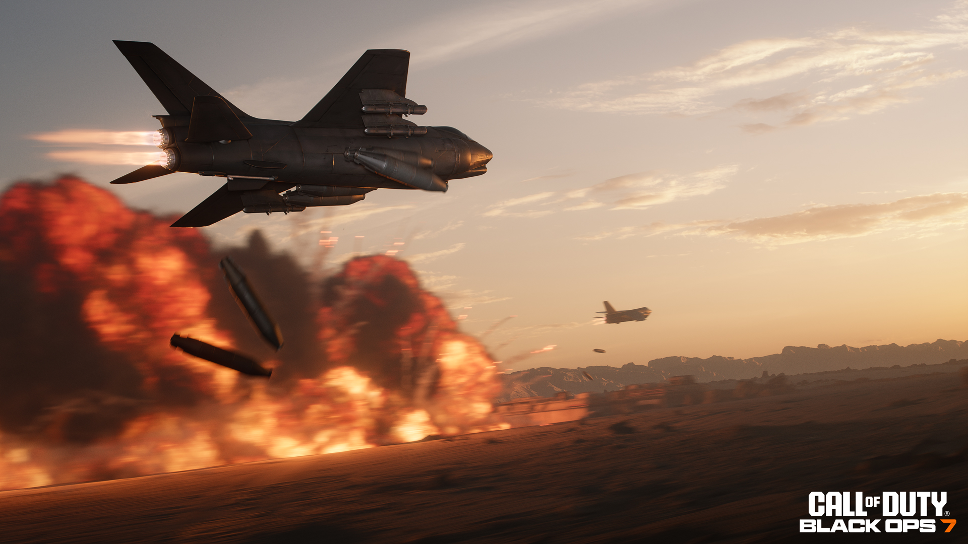 Séries de pontuação de Call of Duty: Black Ops 7