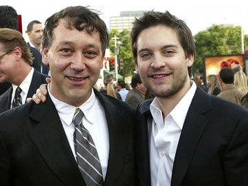 Sony quer que Sam Raimi e Tobey Maguire se reúnam para um quarto filme do Homem-Aranha