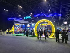 BGS 2026 | SEGA confirma presença com estande duas vezes maior