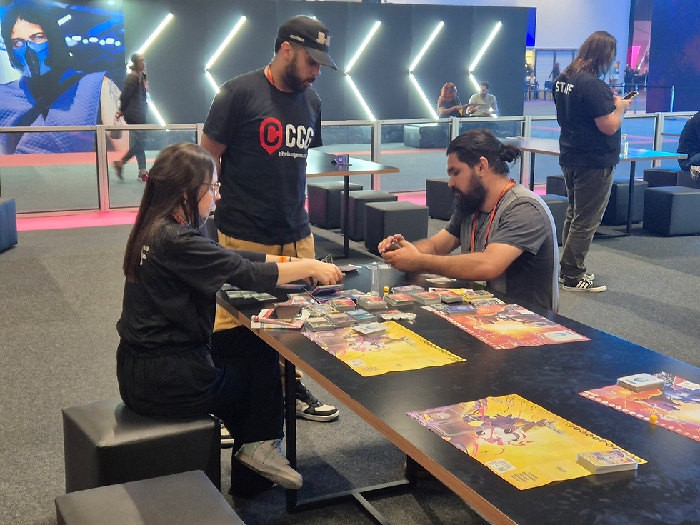 Reprodução: Be Geeks