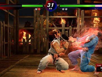 Virtua Fighter 5 R.E.V.O. World Stage chega ao Nintendo Switch 2 em março de 2026