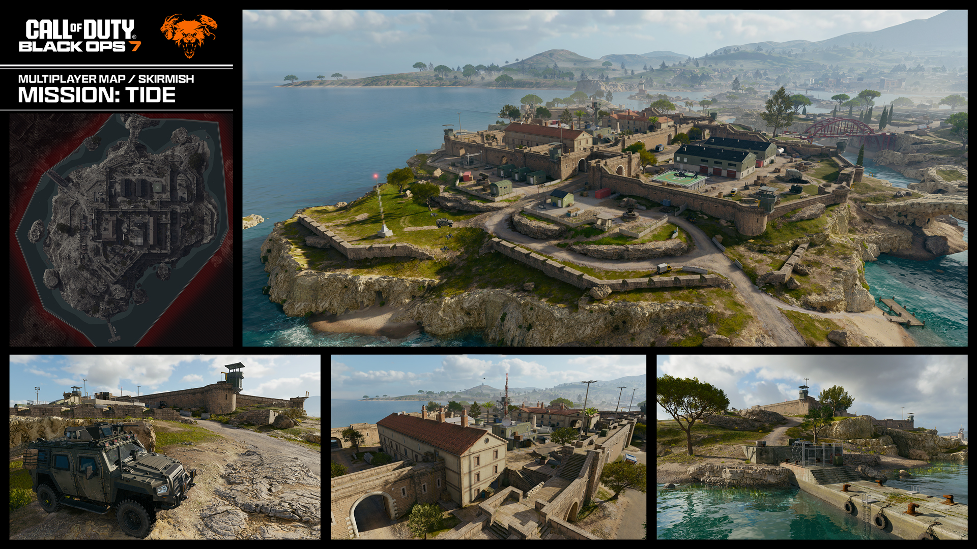 Call of Duty: Black Ops 7 | Modos, Mapas e Operadores são revelados