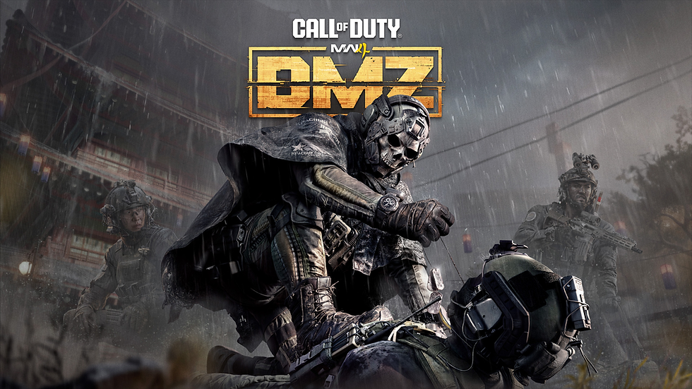 Call of Duty: Modern Warfare 4 revela detalhes da DMZ e do mapa Hajin