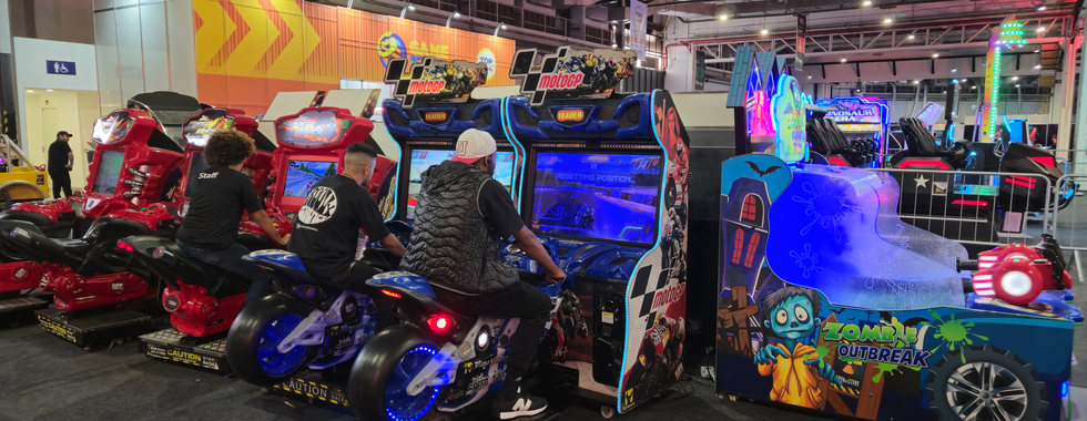 BGS 2025 | Promete experiências épicas com Kojima, Switch 2 e shows ao vivo