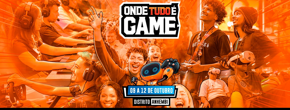 BGS 2026 | Tudo o que você precisa saber sobre o evento, jogos antes do lançamento, grandes marcas e atrações internacionais