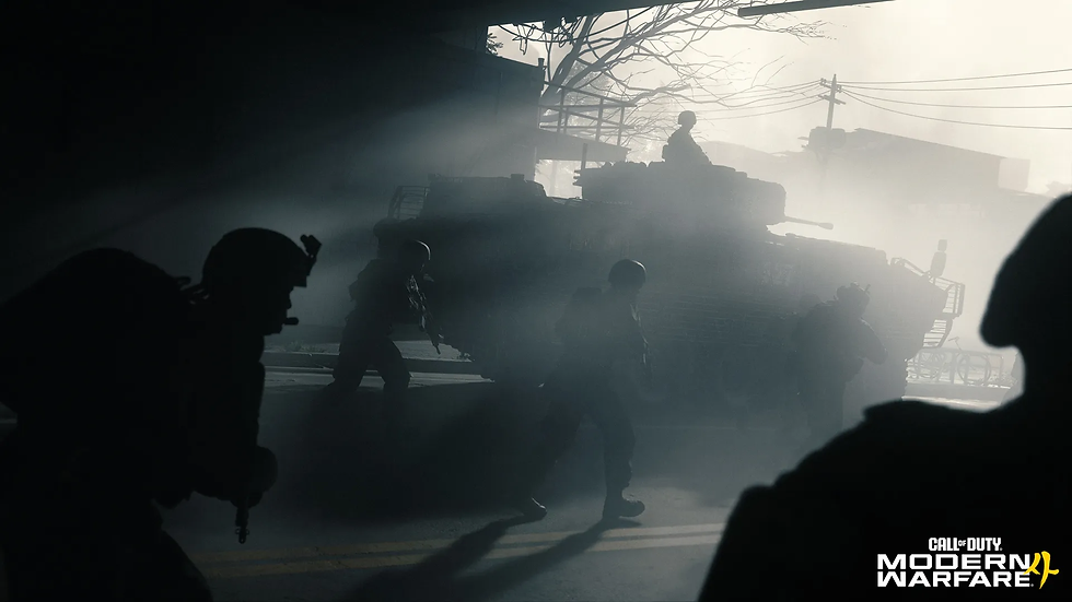 Reprodução: Activision