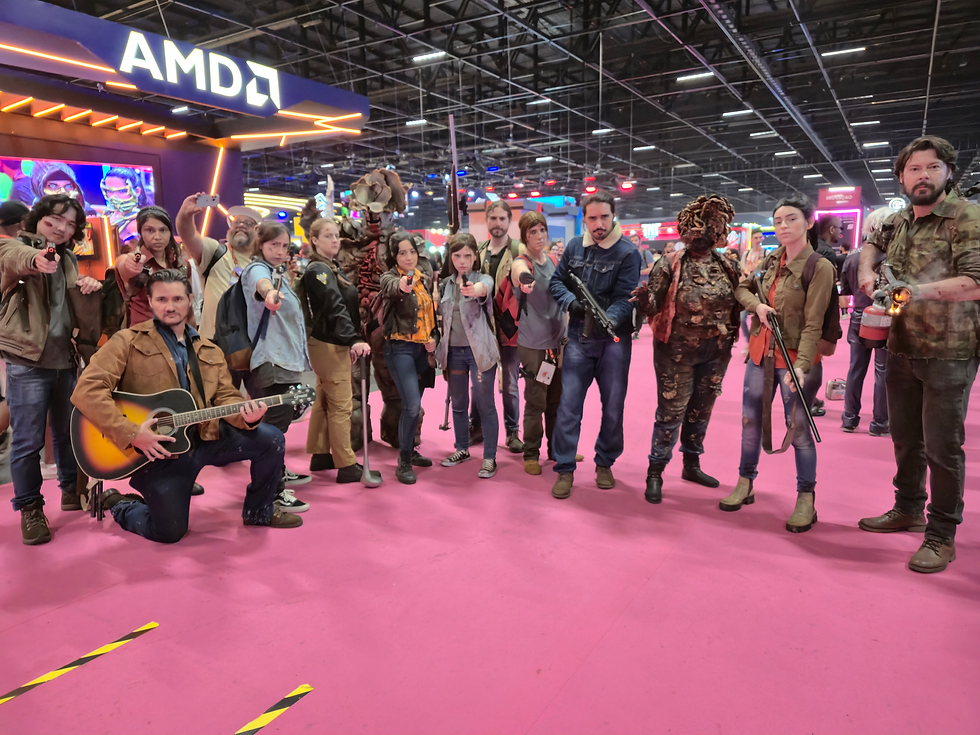 Reprodução: Be Geeks