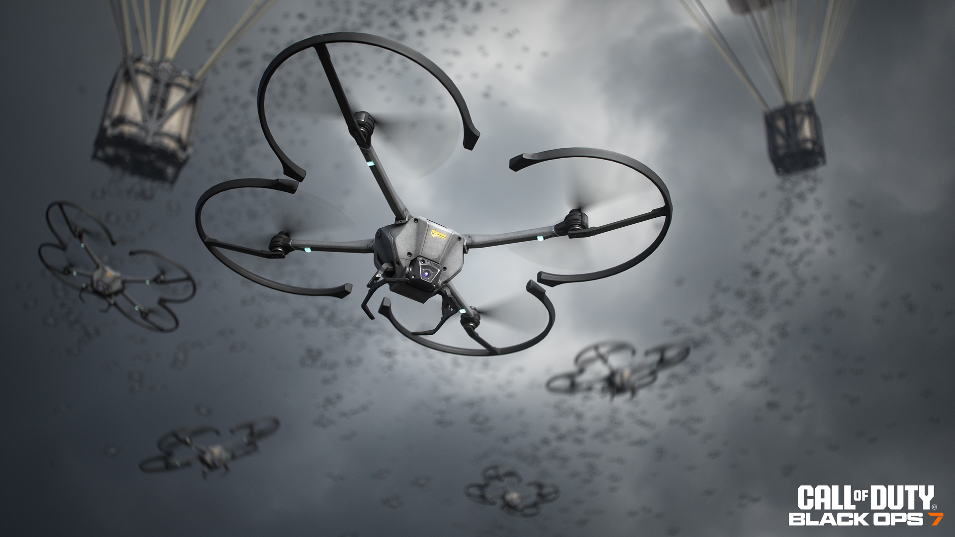 Séries de pontuação de Call of Duty: Black Ops 7