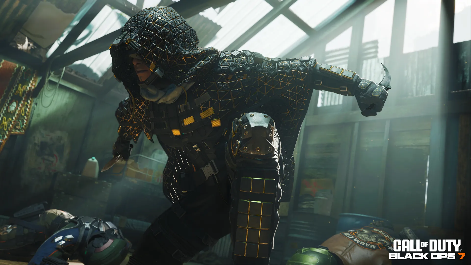 Passe de Batalha, armas, BlackCell e eventos na Temporada 01 de Call of Duty: Black Ops 7 