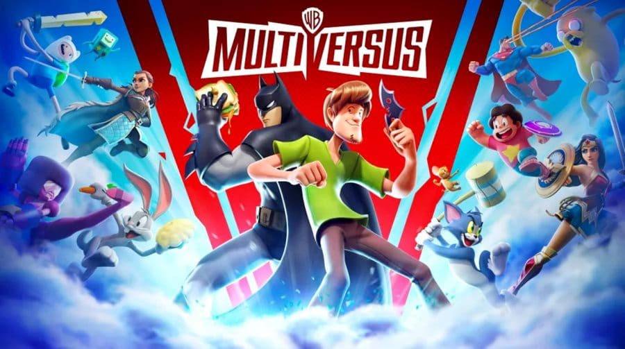 Beta de MultiVersus-jogo-de-luta-da-Warner-está-disponível