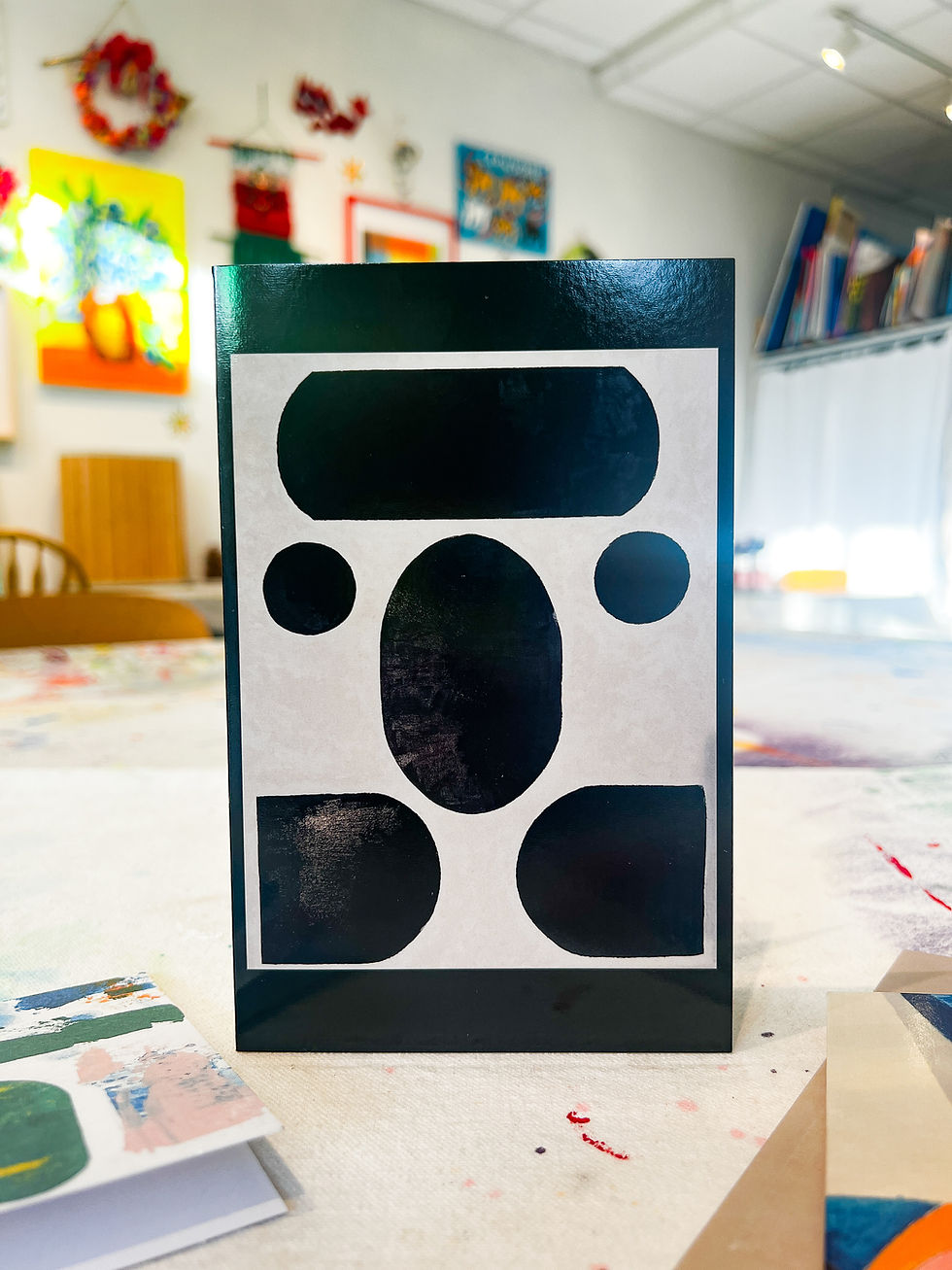 Thumbnail: Xavier Dionne Greeting Card Pack