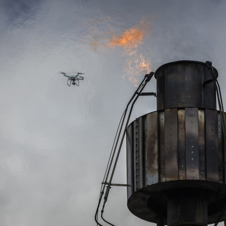 aerial photography and videography using drones