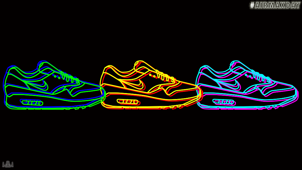 happy nike air max day
