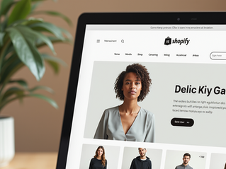 Mastering Shopify Design Tips for Better Sales