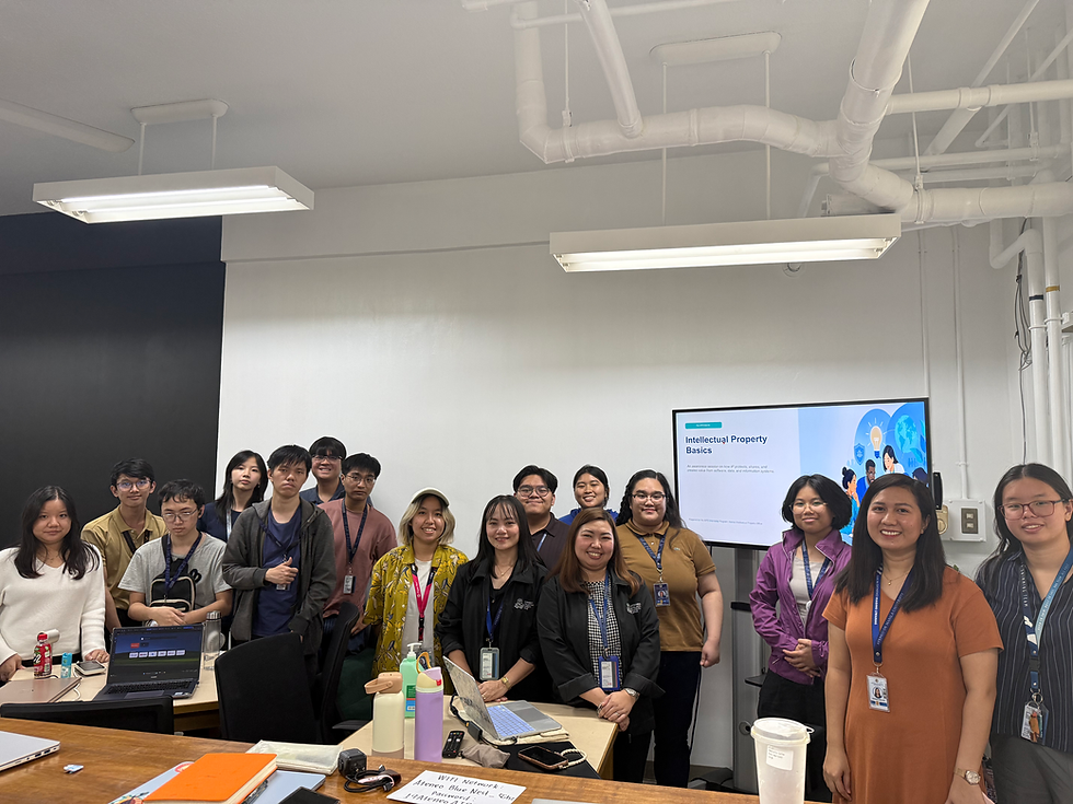 Our Pioneering Future: AIPO’s Protection and Education Group hosts Intellectual Property Awareness Session for 2026