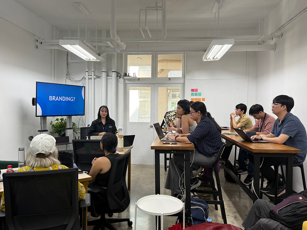 Image: Ms Charity Bersalona discusses trademarks and branding, highlighting the importance of distinctive marks in ensuring effective brand protection.