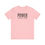 Thumbnail: Unisex Jersey Short Sleeve Tee