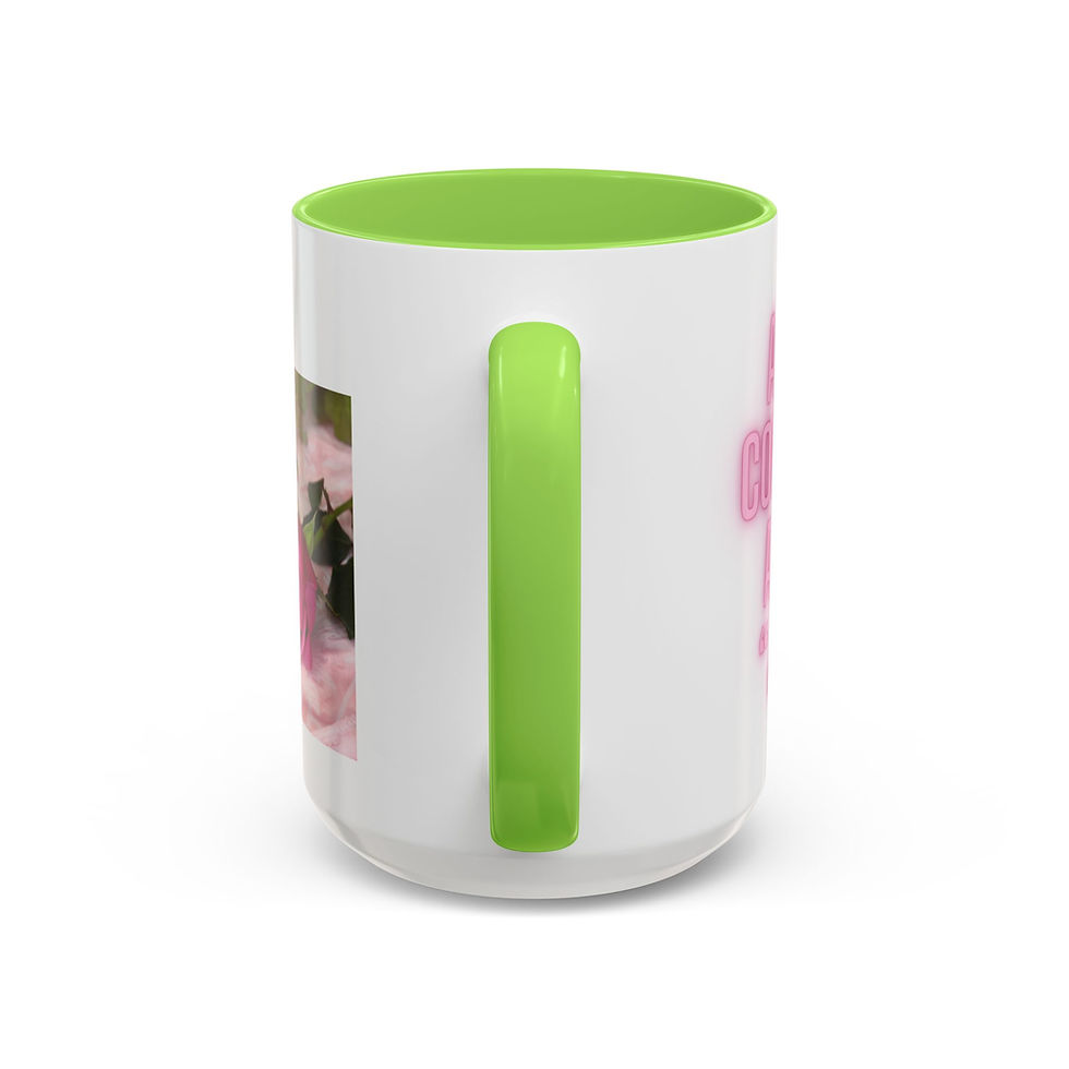 Thumbnail: Colorful Grandma Sayings Mug 