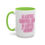Thumbnail: Colorful Grandma Sayings Mug 