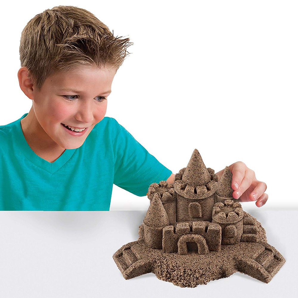 Magnetic play cheap sand