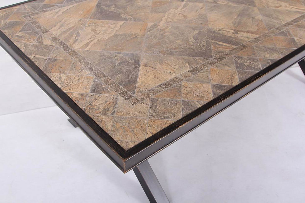 Pacific Shoreline Dining Table