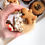 Thumbnail: Gingerbread/pepperkake cupcakes + brown sugar vanilla frosting (digital recipe)