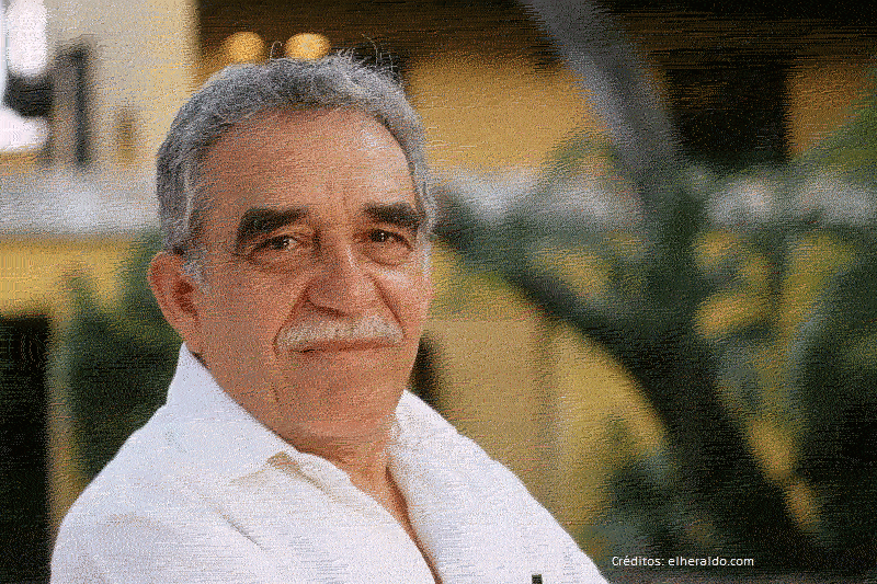 Gabriel Garcia Márquez