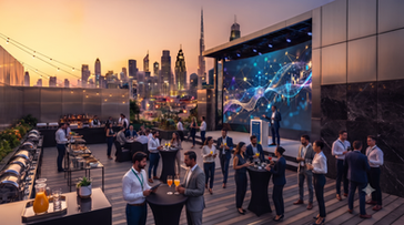 MEBIS 2026 Dubai: Brand Activation Guide for Fintech and AI Companies