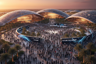 45 Years. One Venue. Now Everything Changes: What GITEX 2026 at Expo City Dubai Means for Your Brand