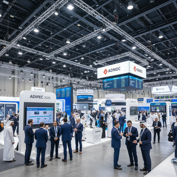 ADIPEC 2026: Brand Activation Guide for AI and Tech Companies